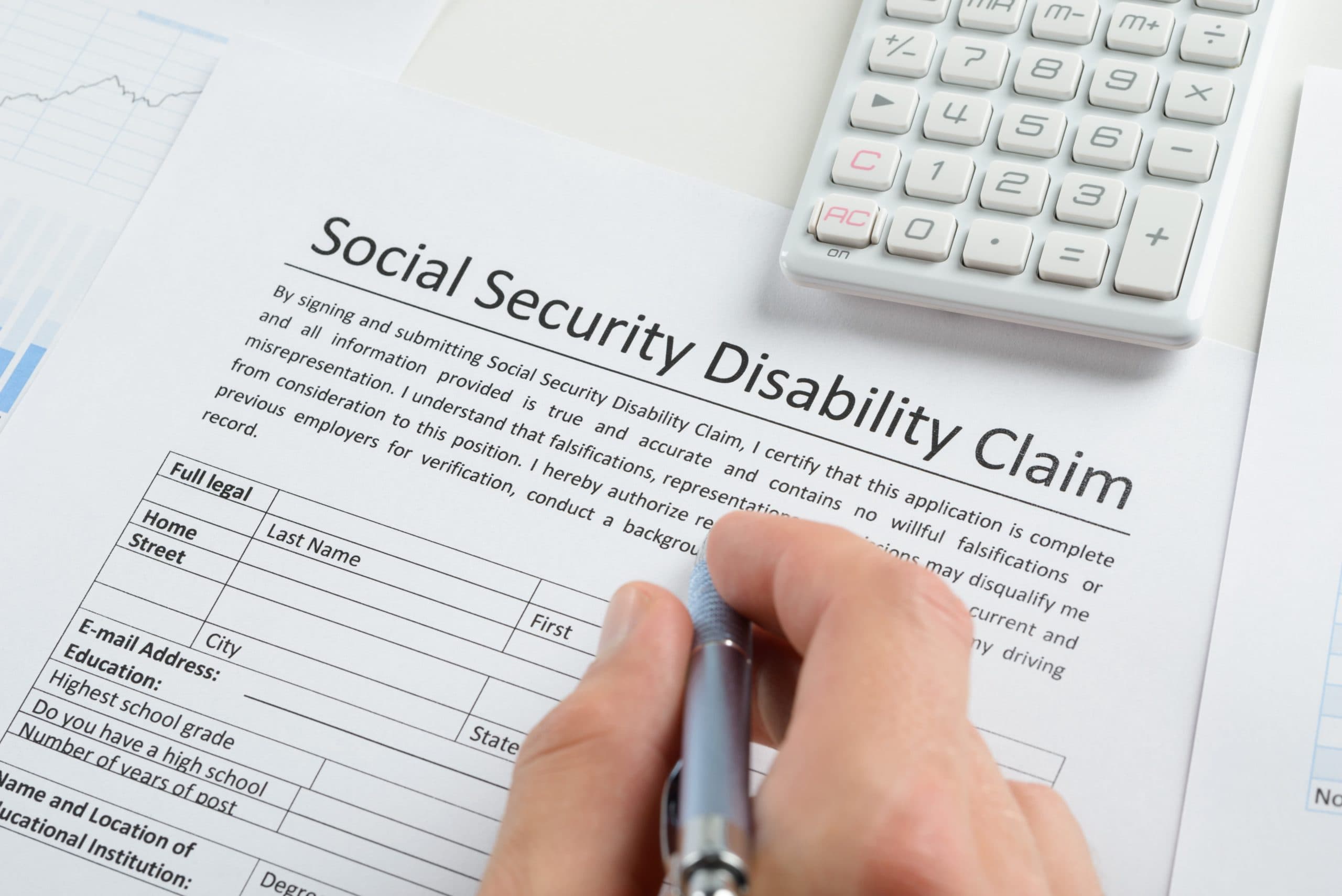 How to File for Social Security Disability Benefits Call Us Now