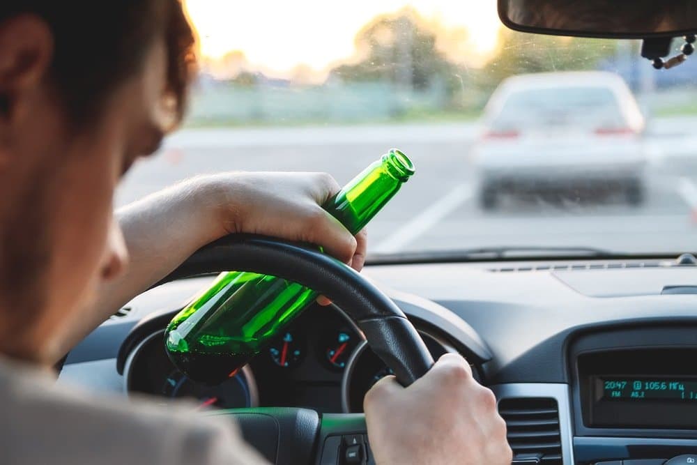 Drunk Driver These Are The Drunk Driving Facts You Need To Know About