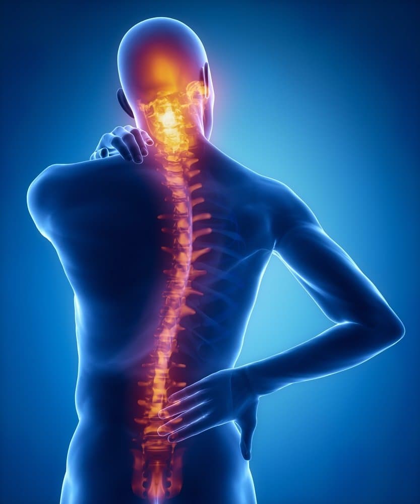 What Is The Most Common Causes Of Spinal Cord Accidents 